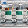 dahao computer high speed 9 needle tajima industrial computerized flat embroidery machines